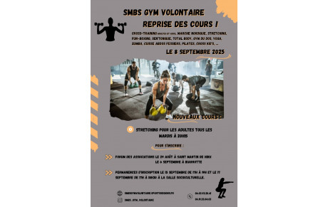 Documents de la rentrée 2025-2026